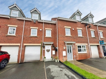 Dobson Close, High Spen