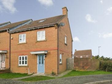 Farriers Rise, Shilbottle