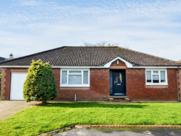 Field House Close, Acklington