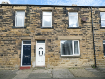 Gordon Street, Amble