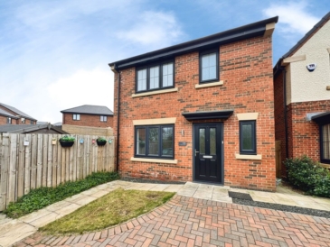 Grayling Way , Ryton