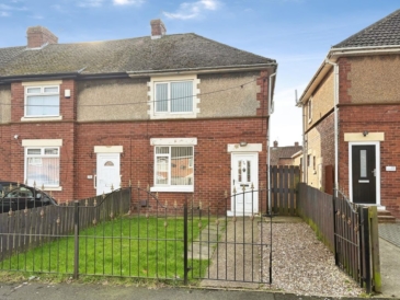 Green Crescent, Cramlington