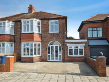 Gretna Road, Denton Burn, Newcastle Upon Tyne