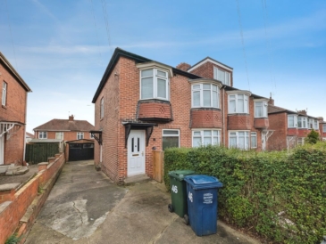 Greywood Avenue, Newcastle Upon Tyne