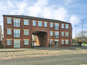 Half Moon Street, Choppington