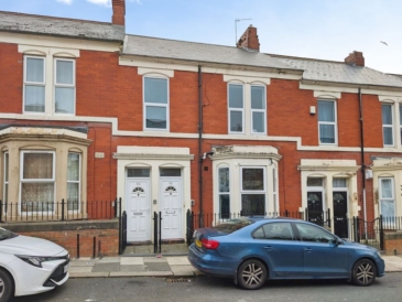 Hampstead Road, Newcastle Upon Tyne