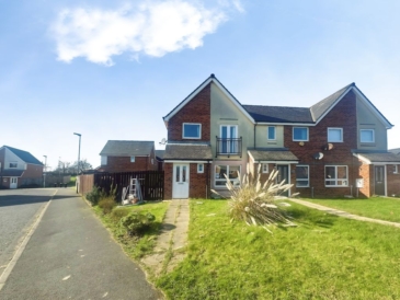 Harrogate Court, Ashington