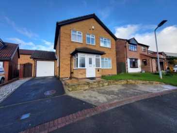 Hartford Court, Bedlington NE22 6LP