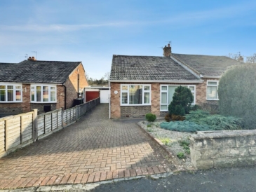 Holburn Gardens, Ryton