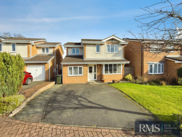 Hownam Close, Newcastle Upon Tyne