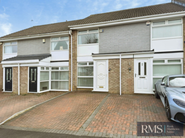 Huntingdon Close, Newcastle Upon Tyne