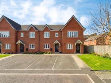 Kingsley Close, Morpeth