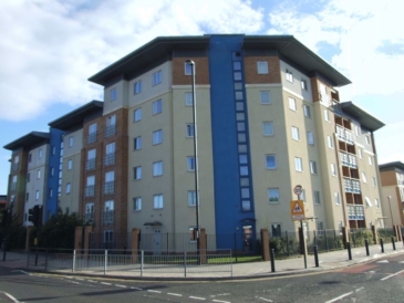 Knightsbridge Court, Newcastle Upon Tyne
