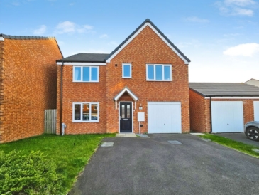 Laceby Gardens, St. Nicholas Manor