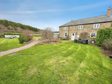 Lindisfarne House, The Grange, Middle Farm, Seghill