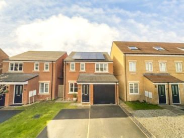 Marigold Way, Morpeth