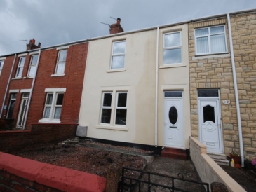 Matfen Terrace, Newbiggin-By-The-Sea