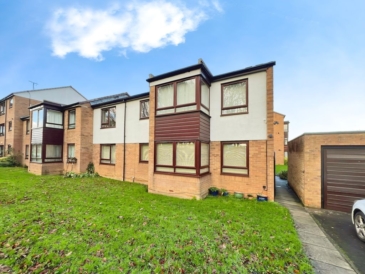 Mayfair Gardens, Newcastle Upon Tyne