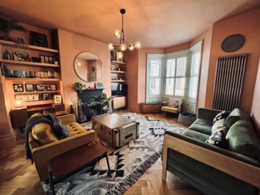 North Parade, Whitley Bay