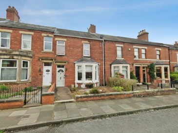 Olympia Gardens, Morpeth