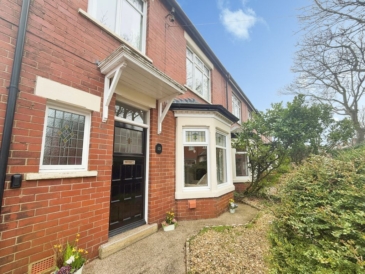 Percy Gardens, Whitley Bay