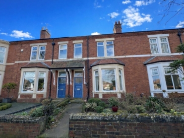 Preston Avenue, North Shields