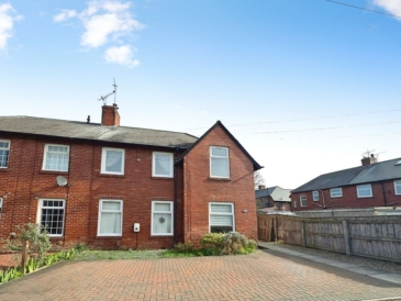 Priory Avenue, Whitley Bay