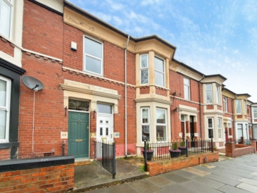 Queen Alexandra Road, North Shields