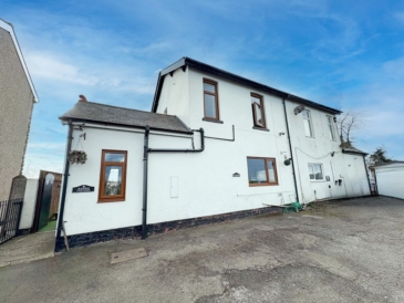 Railway Cottages, Blyth