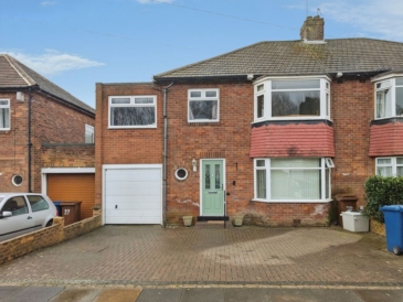 Ridgeway, Fenham, Newcastle Upon Tyne