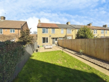 Ridsdale Square, Ashington