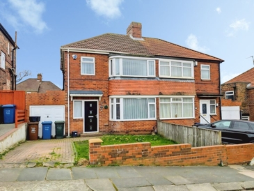 Robsheugh Place, Fenham, Newcastle Upon Tyne