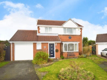 Ryedale Close, Ashington