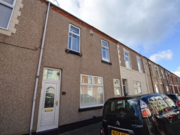 Sidney Street, Blyth