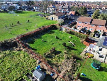 Site at 29 Alexandra Gardens, Ryton, Gateshead