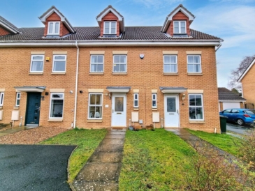 St. Marks Court, Westerhope