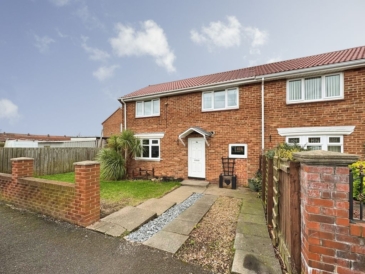 Stoneleigh Avenue, Newcastle Upon Tyne