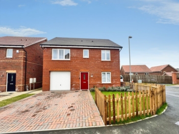 Tilley Close, High Spen