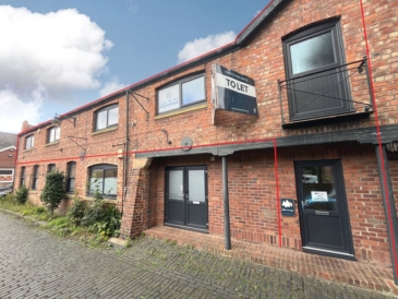 Unit 3 The Old Stables, Greys Yard, Morpeth, Northumberland