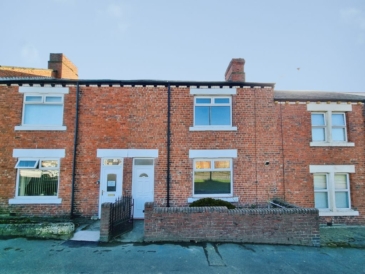 Victoria Terrace, Throckley