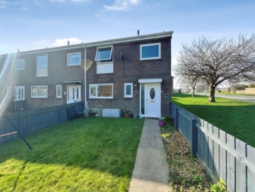 Wealleans Close, Ashington