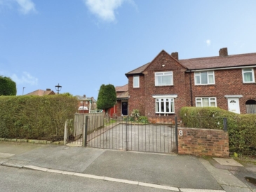 Wheatfield Grove, Newcastle Upon Tyne