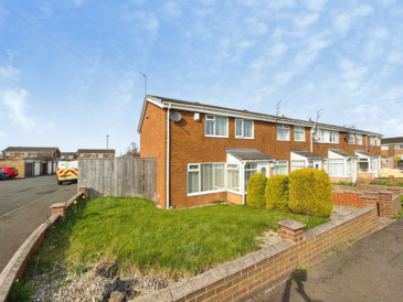 Whitton Avenue, Blyth