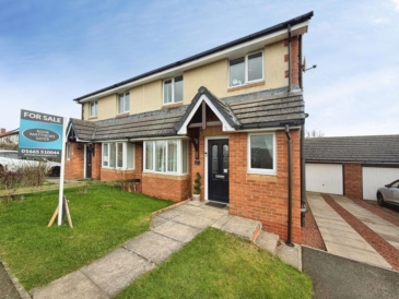 Williams Way, Belford