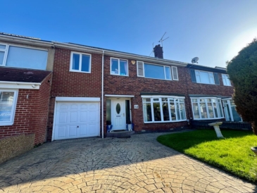 Willoughby Drive, Whitley Lodge, Whitley Bay