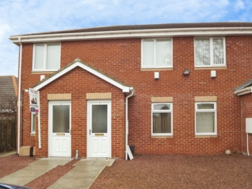 Woodhorn Court, Ashington, NE63