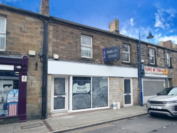 56 Queen Street, Amble