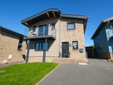 Anchorage Place, Amble