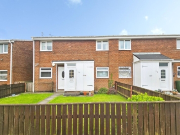 Arundel Close, Bedlington