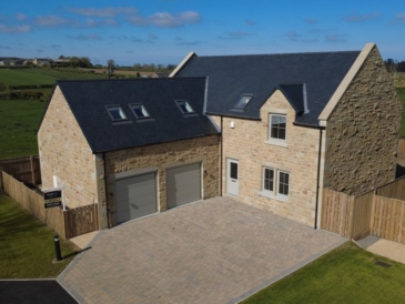 Bamburgh Cottage, South Charlton